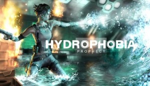 Carátula de Hydrophobia Prophecy  PS3