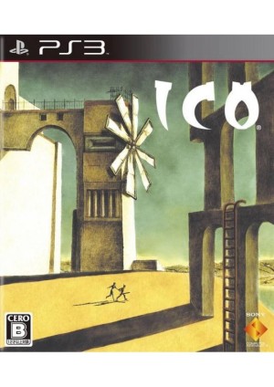 Carátula de ICO PS3