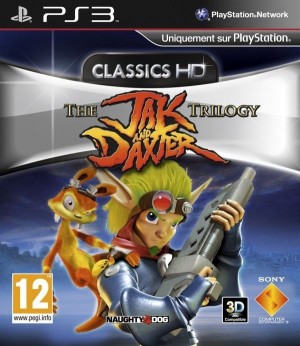 Carátula de Jak & Daxter Collection  PS3