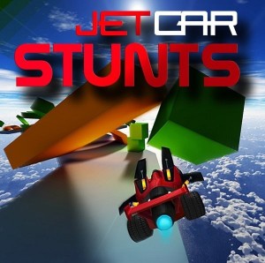 Carátula de Jet Car Stunts  PS3