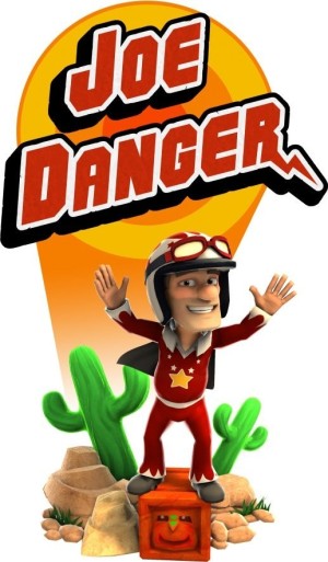 Carátula de Joe Danger  PS3