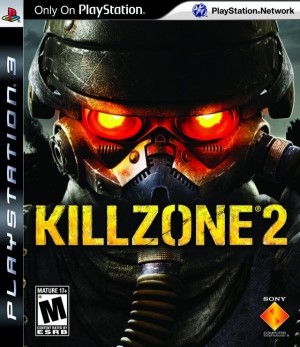 Carátula de Killzone 2  PS3
