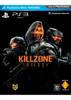 Carátula de Killzone Trilogy PS3