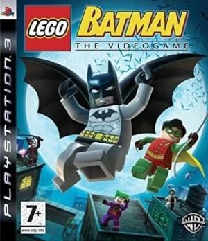 Carátula de LEGO Batman: The Videogame  PS3
