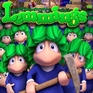 Carátula de Lemmings  PS3
