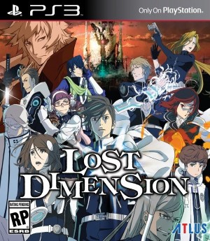 Carátula de Lost Dimension  PS3