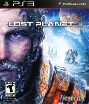 Carátula de Lost Planet 3  PS3