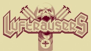 Carátula de Luftrausers  PS3