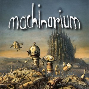 Carátula de Machinarium  PS3