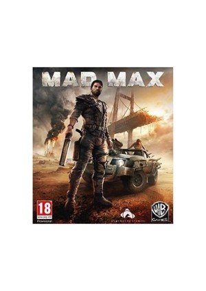 Carátula de Mad Max  PS3