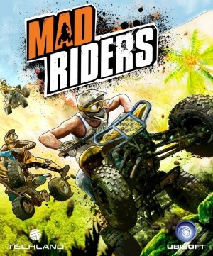 Carátula de Mad Riders  PS3