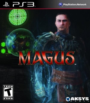 Carátula de Magus  PS3