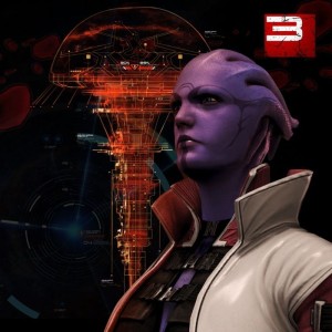 Carátula de Mass Effect 3 Omega PS3