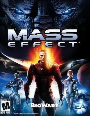Carátula de Mass Effect  PS3