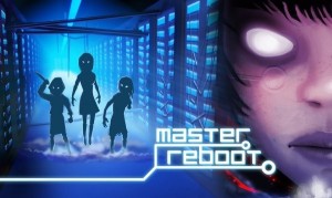Carátula de Master Reboot  PS3