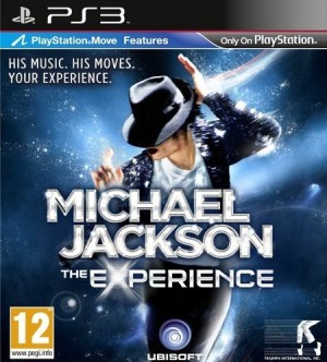 Carátula de Michael Jackson: The Experience  PS3