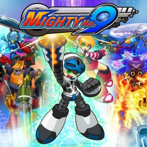 Carátula de Mighty No. 9  PS3