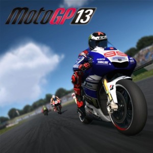 Carátula de MotoGP 13  PS3