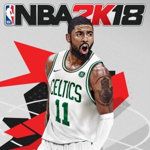 Carátula de NBA 2K18 PS3