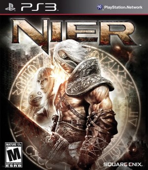 Carátula de NieR  PS3