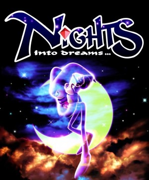 Carátula de NiGHTS into Dreams  PS3