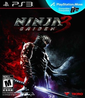 Carátula de Ninja Gaiden III  PS3