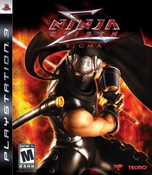 Carátula de Ninja Gaiden Sigma  PS3
