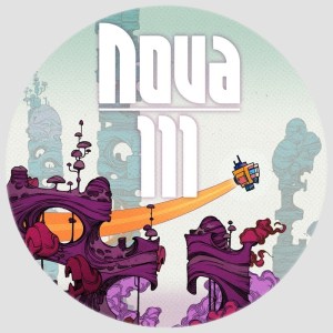 Carátula de Nova-111  PS3