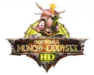 Carátula de Oddworld: Munch's Oddysee HD  PS3