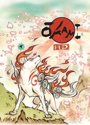 Carátula de Okami HD  PS3