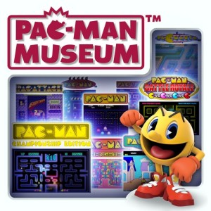 Carátula de Pac-Man Museum  PS3