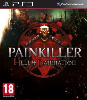Carátula de Painkiller: Hell & Damnation  PS3