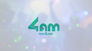 Carátula de PixelJunk 4am  PS3