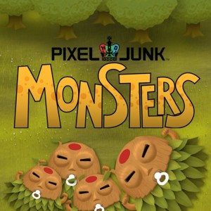 Carátula de PixelJunk Monsters  PS3