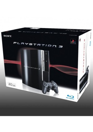 Carátula de PlayStation 3 PS3