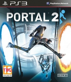 Carátula de Portal 2  PS3
