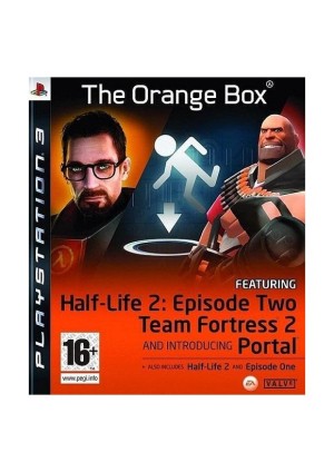 Carátula de Portal PS3