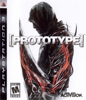 Carátula de Prototype  PS3