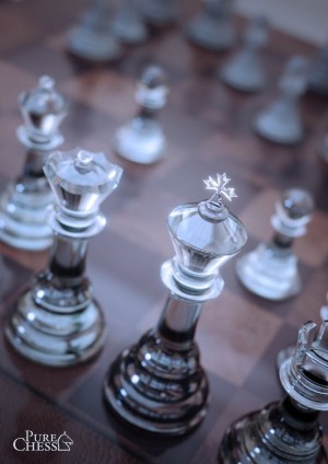 Carátula de Pure Chess  PS3