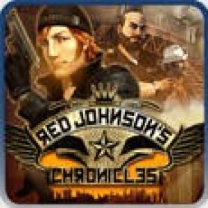 Carátula de Red Johnson's Chronicles  PS3