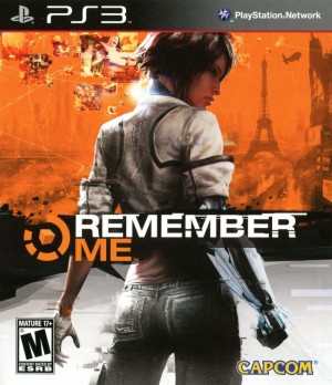 Carátula de Remember Me  PS3