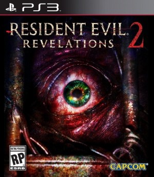 Carátula de Resident Evil: Revelations 2  PS3