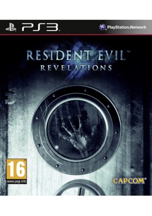 Carátula de Resident Evil Revelations HD PS3
