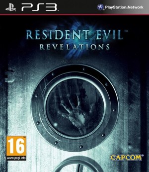 Carátula de Resident Evil: Revelations  PS3