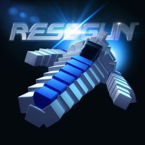Carátula de Resogun  PS3