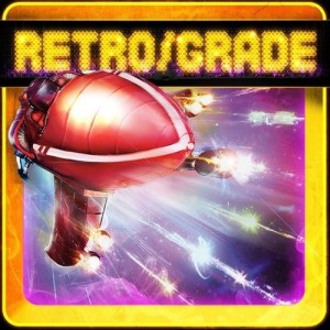 Carátula de Retro/Grade  PS3