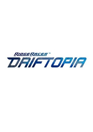 Carátula de Ridge Racer: Driftopia  PS3