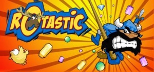 Carátula de Rotastic  PS3