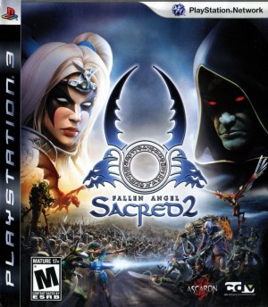 Carátula de Sacred 2: Fallen Angel  PS3