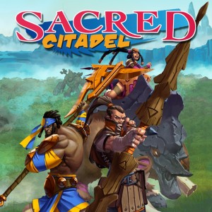 Carátula de Sacred Citadel  PS3
